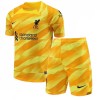 Goedkope Liverpool Doelman Kids Third Tenue 2023-24 Goedkope Liverpool Doelman Kids Third Tenue 2023-24